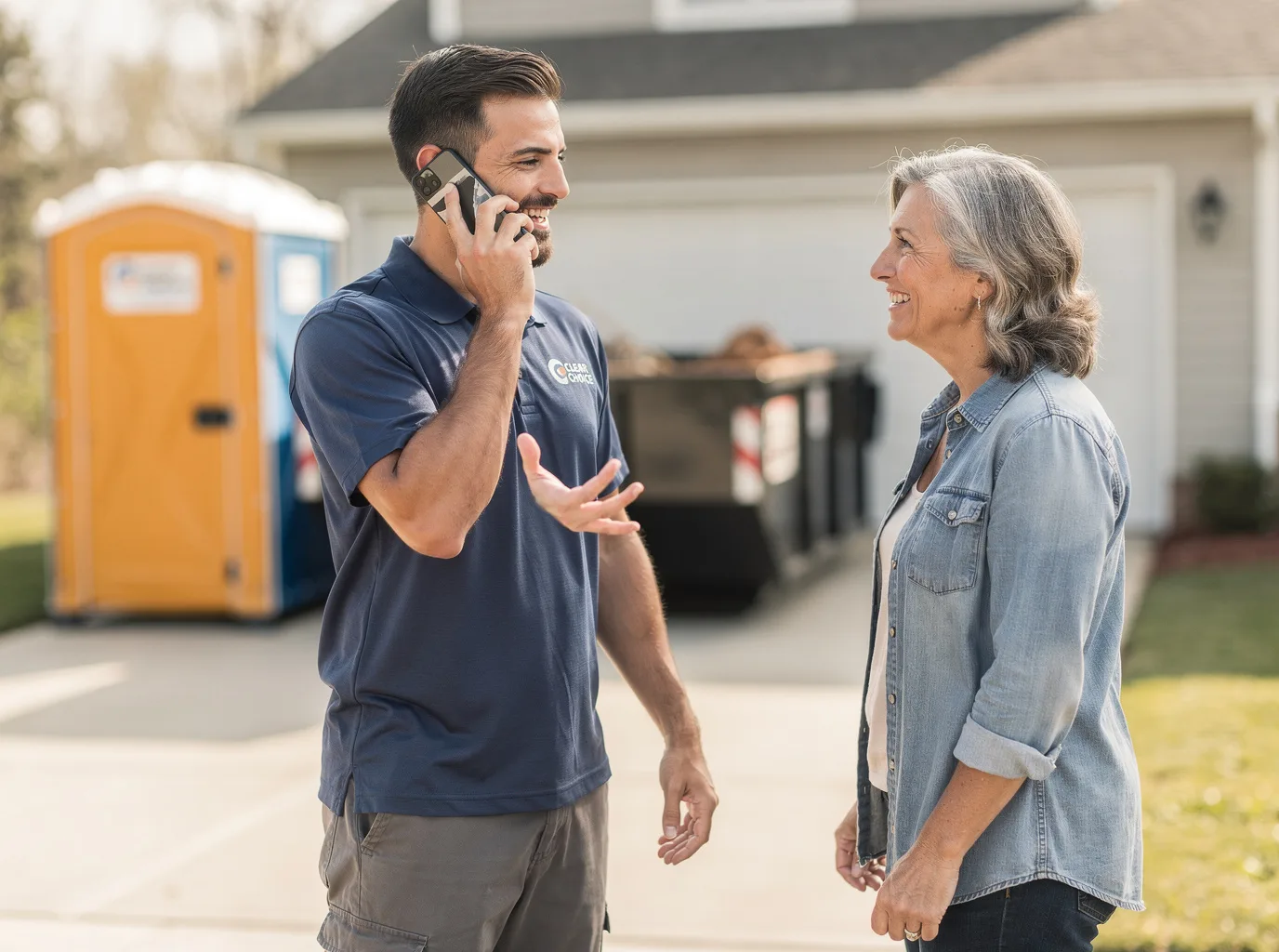 Porta Potty Rental Effingham, KS FAQs